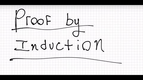 Logic: Proof By Induction