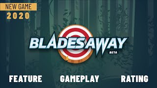 Blades Away - Gameplay | Feature | Rating - New game 2020 screenshot 4