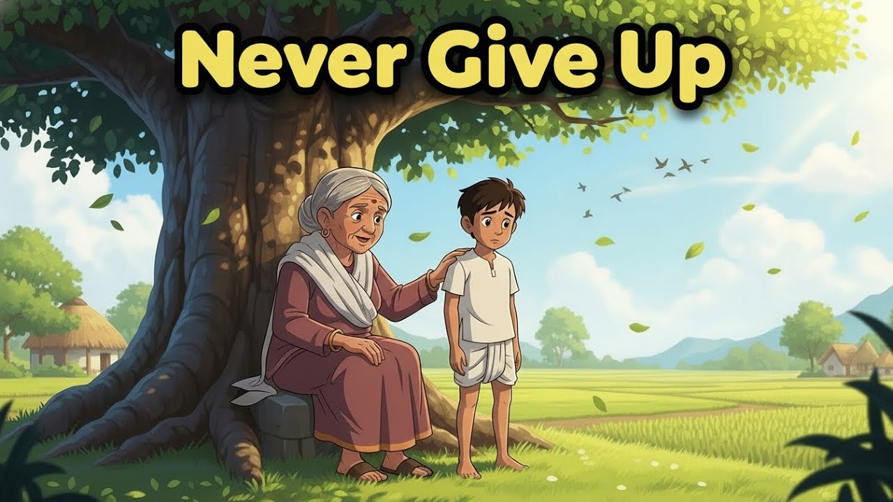 How Life Teaches Us Patience | Motivational Story in English