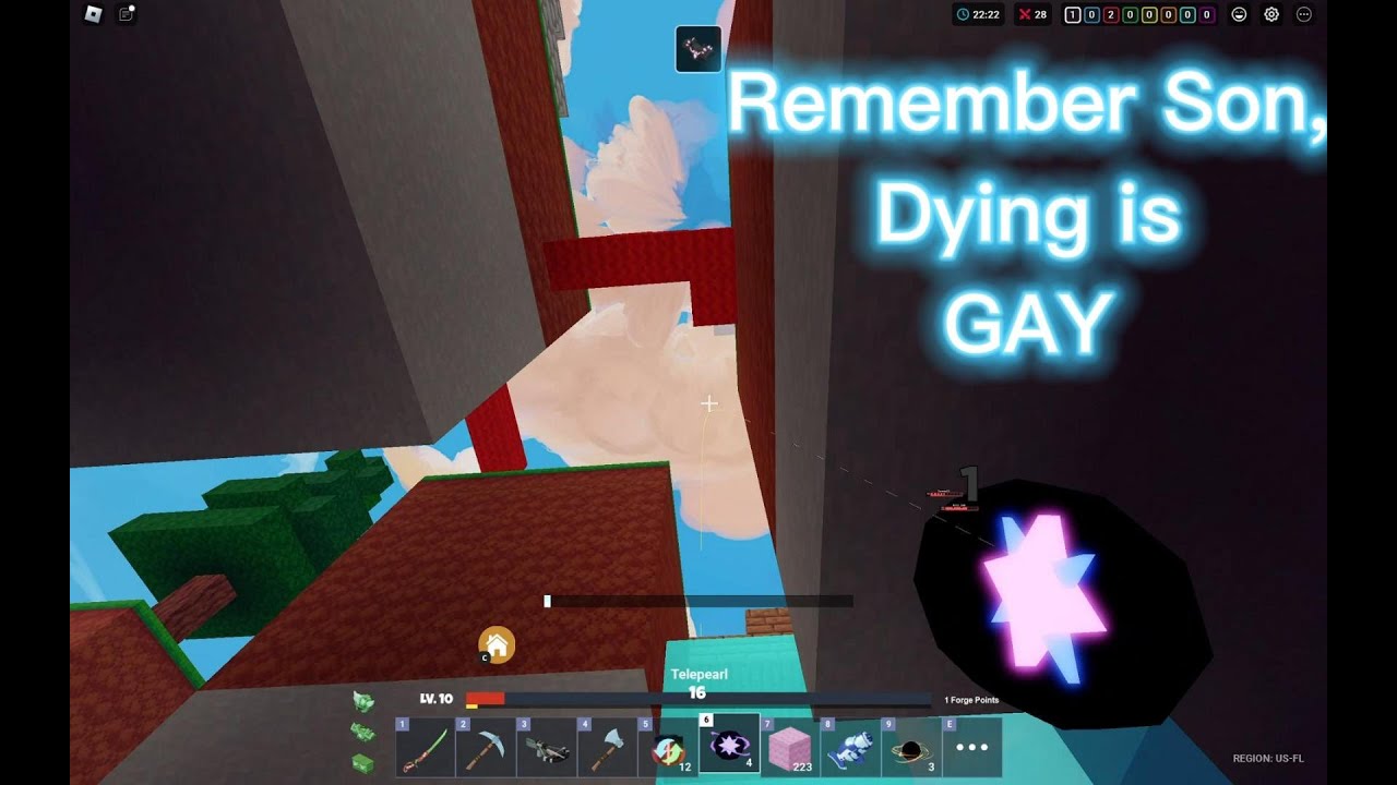 Remember son Dying is GAY - YouTube