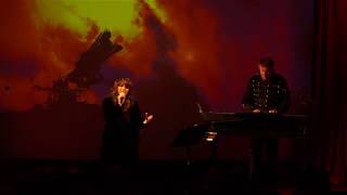 Video thumbnail of "'Cloudbusting' performed by the Kate Bush Songbook at The Sugar Club, Dublin"
