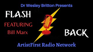 Wesley chats to Bill Marx