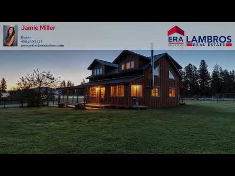 85 Martin Lane, Florence, MT home video tour