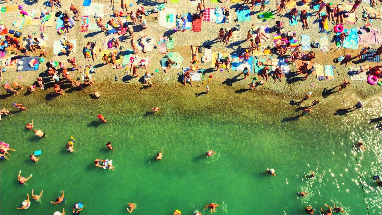 Геленджик отдых на новый год