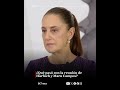 ¿Qué pasó con la reunión de Harfuch y Maru Campos?