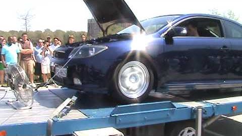 rudy turbo tc dyno 2