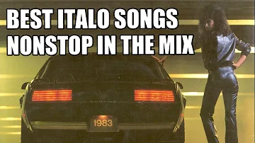 The Italo NONSTOP megamix (best songs selected)
