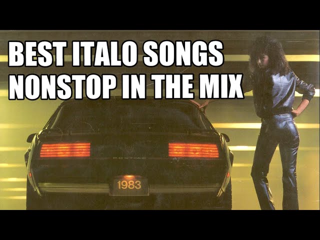 The Italo NONSTOP megamix (best songs selected) class=