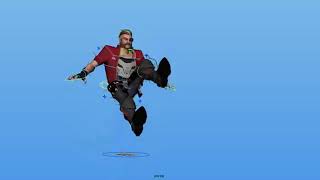 Fly Hover Loop Test