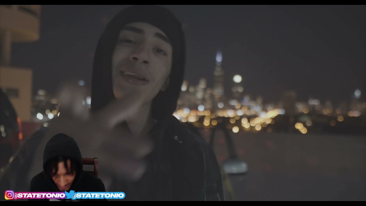 L'A Tone - My City! StateTonio Reaction