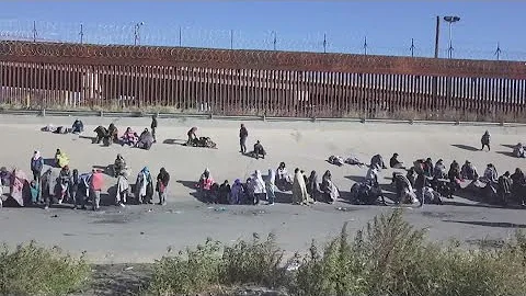 El Paso declares a state of emergency to address anticipated surge in border crossings
