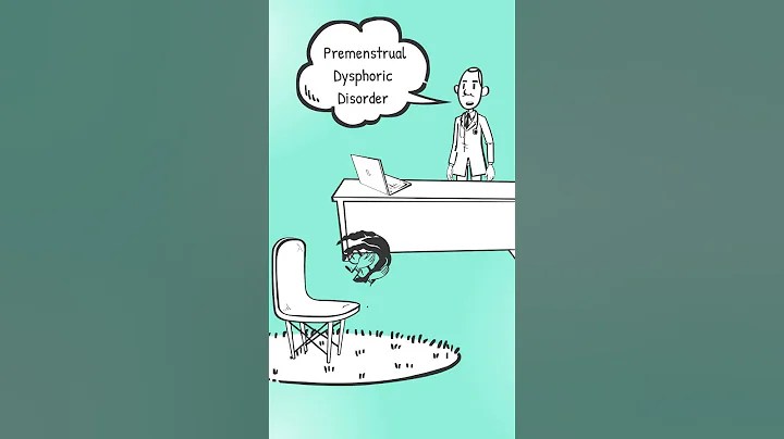 Premenstrual Dysphoric Disorder..??