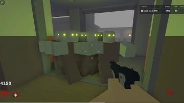 Project Lazarus Zombies knife only challenge