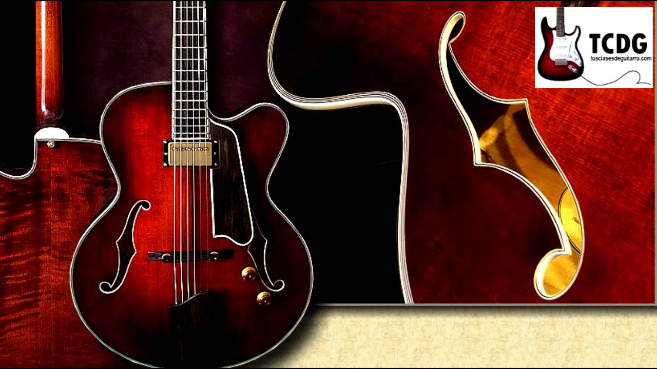 BASE DE GUITARRA JAZZ BLUES EN SOL 7 PISTA DE GUITARRA PARA IMPROVISAR  MUSICA INSTRUMENTAL TCDG - YouTube