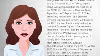 2020 Summer Olympics - Wiki Videos
