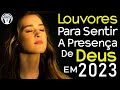 Louvores de Adoração 2023 - As Melhores Músicas Gospel Mais Tocadas 2023 - Hinos Gospel 2023#181