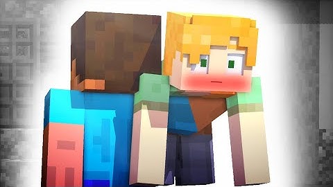 Steve Impressed Alex Minecraft Animation | Best Cute Animation