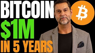 ENORMOUS INSTITUTIONAL WALL OF MONEY WILL PUSH BITCOIN (BTC) TO $1 MILLION, SAYS MACRO STRATEGIST!!