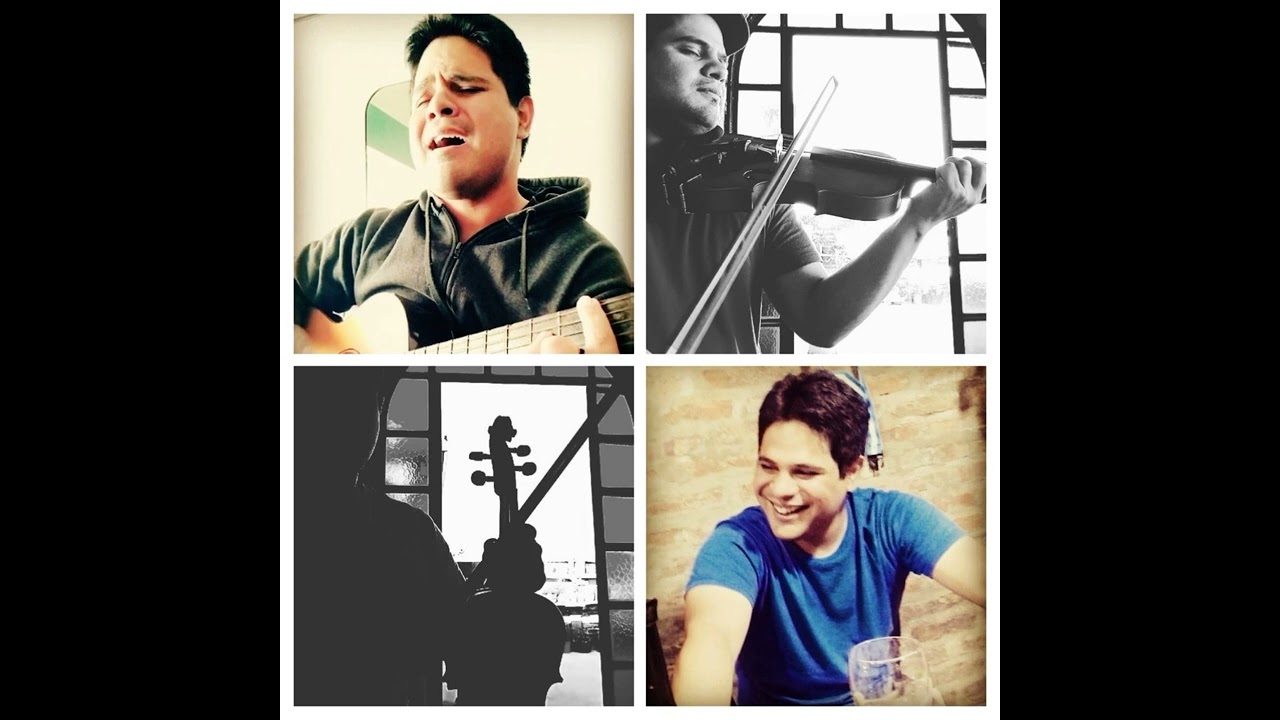 Pablo Villalba - "Caseramente"