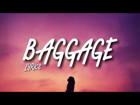Gryffin, Gorgon City & AlunaGeorge - Baggage (Lyrics)