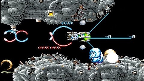R Type Dimensions EX (Steam) - R-Type 2 2-Player Classic Mode 1cc