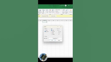 Phần 6.  Hướng dẫn cách đánh số thứ tự trong Excel #shorts