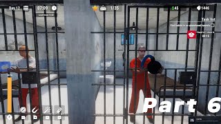 Well That  Broke The Game - Prison Escape Simulator Gameplay Part 6