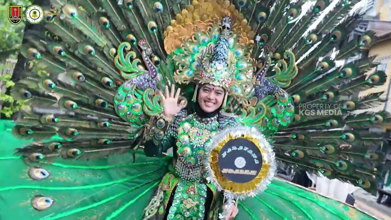 KIRAB SANTRI HAUL KGS 2026