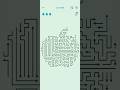 Arrows Go Puzzle Gameplay (2× Speed) level 72🧩 Satisfying Brain Puzzle #shorts