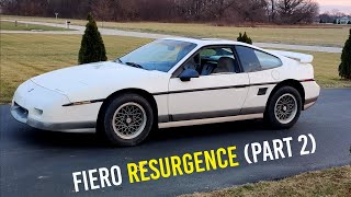 Rebuilding the Fuel System & More (Fiero Resurgence: Part: 2) by Cus7ate9 10,796 views 3 years ago 41 minutes