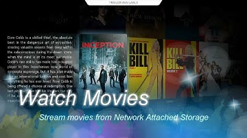 XBMC Eden 11 PVR Demonstration Video
