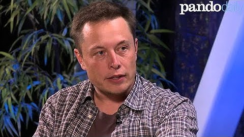 Pandomonthly: Rare Elon Musk Fireside Chat - (Deleted Video)