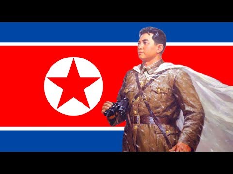 Video: E La Folla Impazzisce: Il Centesimo Compleanno Di Kim Il-Sung 