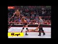 Triple H S Biggest Sell Ft Randy Orton Ric Flair Shawn Michaels Wwe Raw 