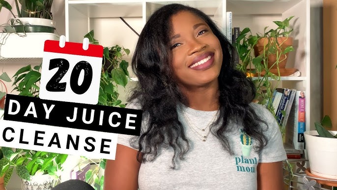 I Did A 30 Day Juice Cleanse, This Is What Happened - Youtube