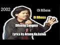 Oi bibasa attongsongs by dilseng sangma