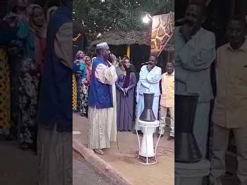 الفاتح ابراهيم بشير يتغزل في الحبيب امير بلول