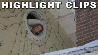 Film Clip: Attic Scene - Part One | Christmas Vacation (1989)