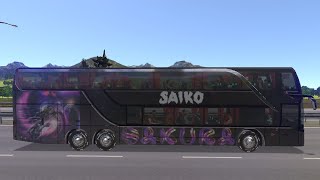 Sakura Saiko album  Bus simulator ultimate