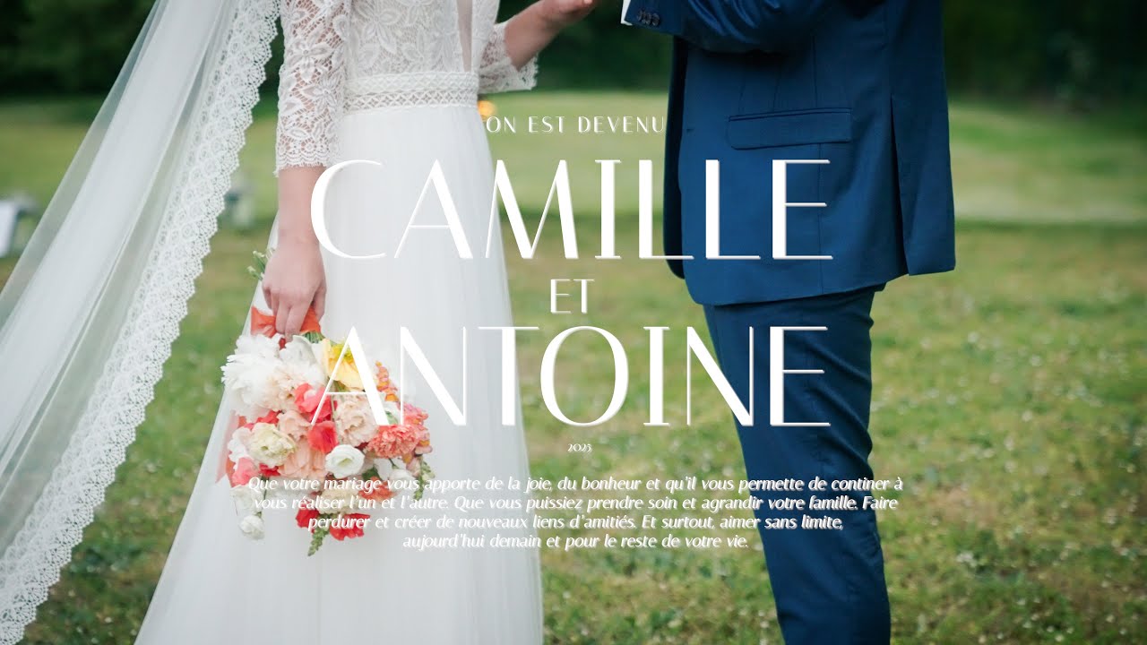 Camille et Antoine