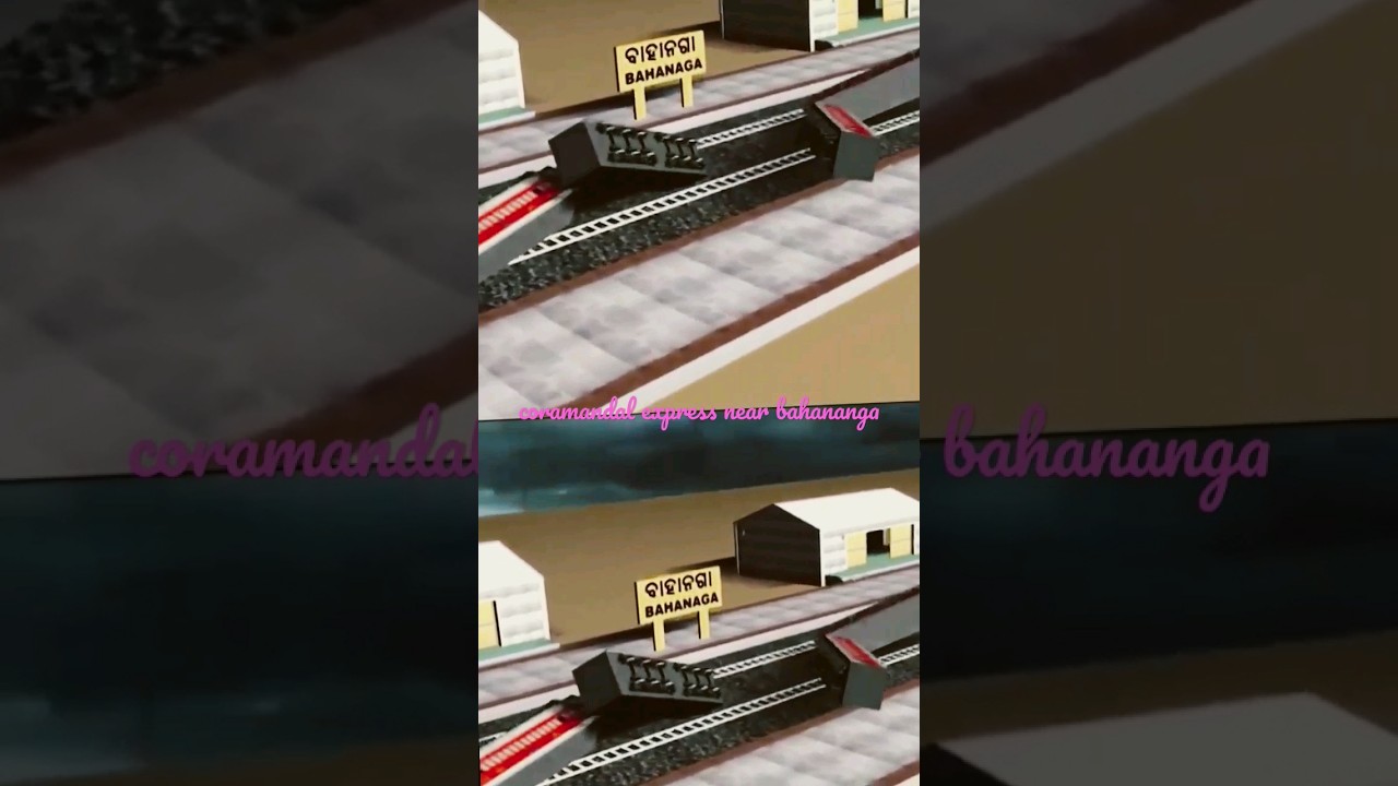 coramandal express accident 