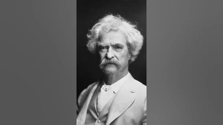 Mark Twain on the two most important days of your life