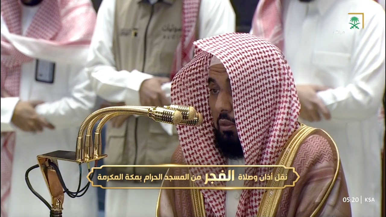 صلاة الفجر للشيخ عبدالله الجهني 6 شوال 1447هـ