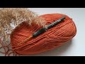 A wonderful example of a baby blanket pattern that you will enjoy making.