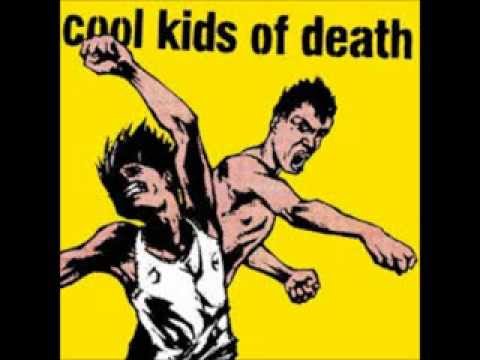 Cool Kids Of Death - Uważaj