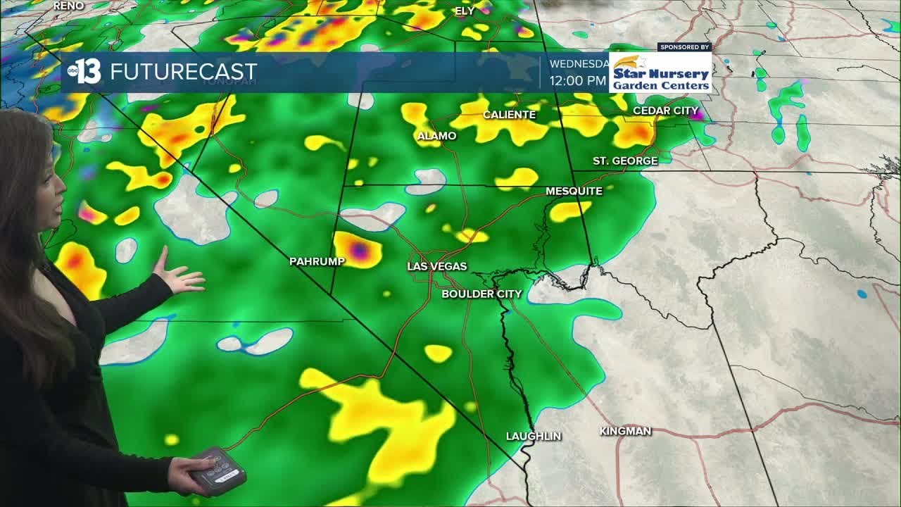 Quiet Tuesday, Rain and Wind by Christmas Eve - YouTube