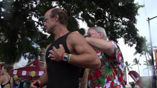 Vic Kinnunen, 2011 Ironman World Championships, Insulindependence
