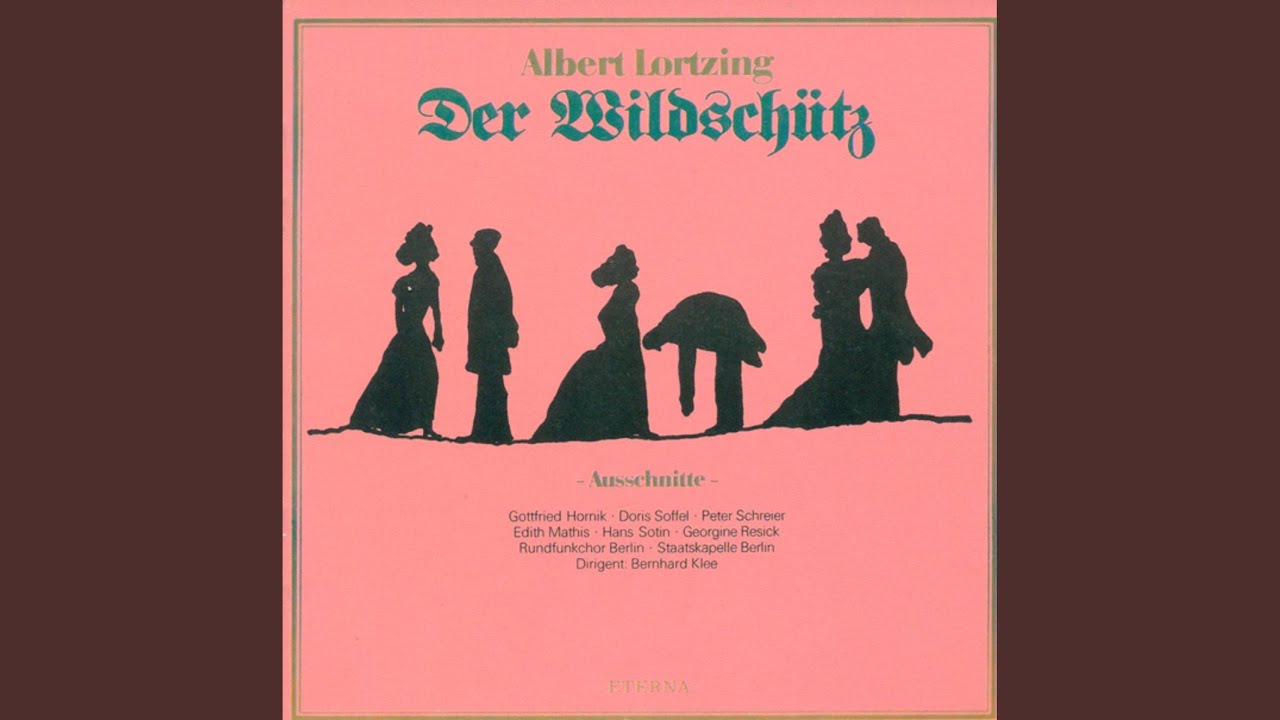 Assista a Der Wildschütz: Act II: Was seh' ich? Mir aus den Augen! (Graf, Baculus, Grafin) no YouTube Assista a Der Wildschütz: Act II: Was seh' ich? Mir aus den Augen! (Graf, Baculus, Grafin) no YouTube