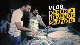 Best Sea food in Kemari Karachi