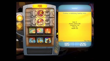 Awesomenauts Voltar Gameplay (No Commentary)